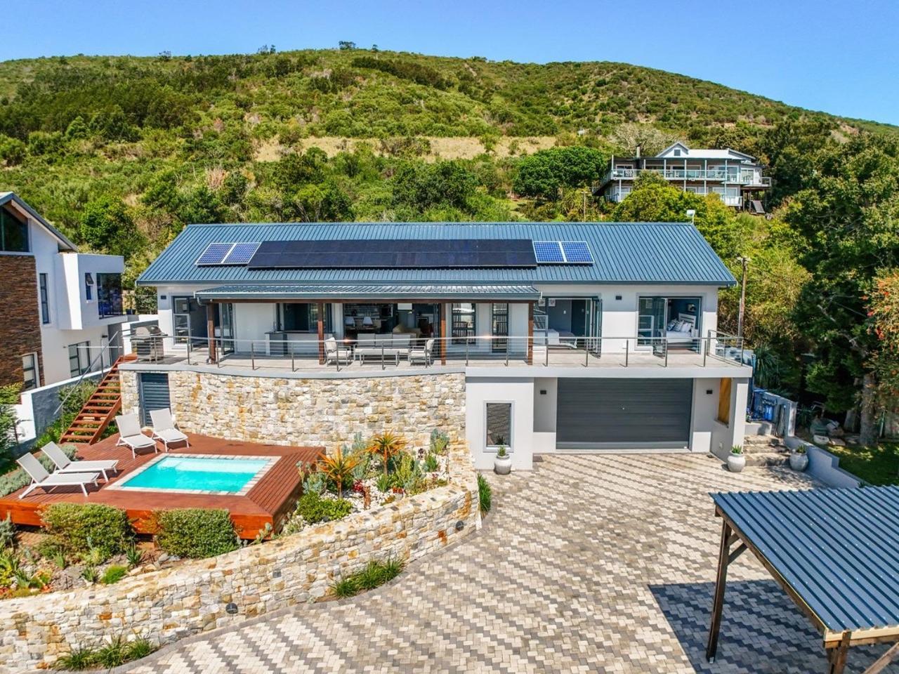 Villa Bushbuck Terrace Knysna Exterior foto
