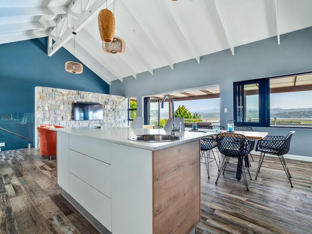 Villa Bushbuck Terrace Knysna Exterior foto